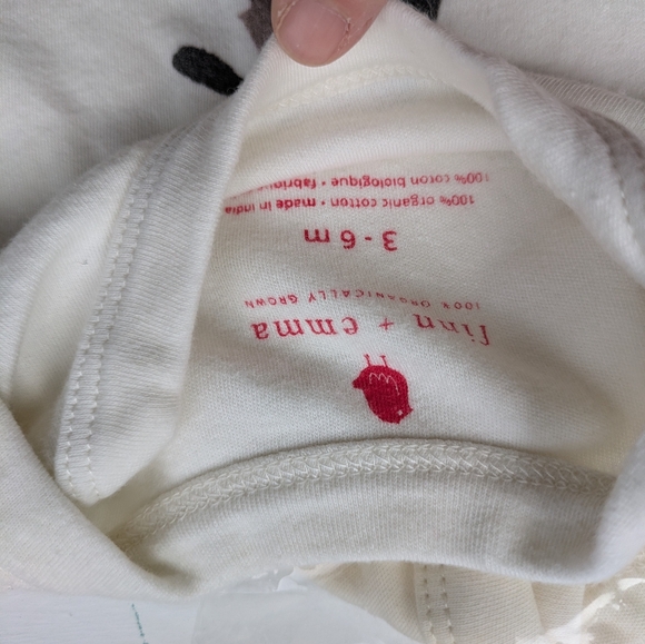 Finn +Emma Onsies - Picture 2 of 2